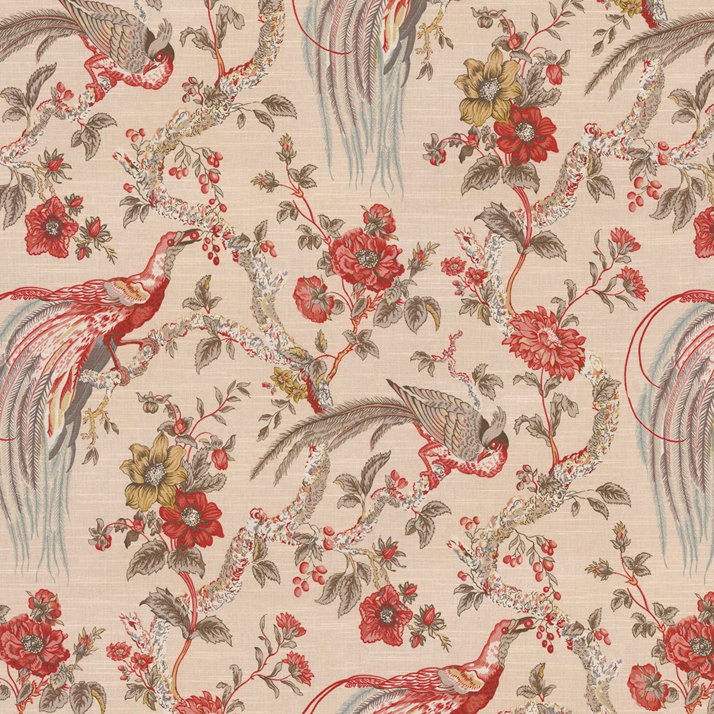 Purchase Greenhouse Fabric S6145 Petal