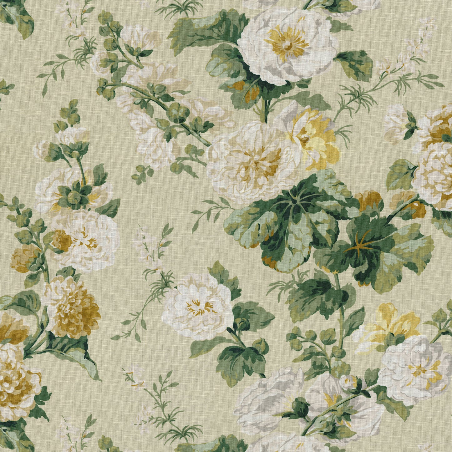 Purchase Greenhouse Fabric S6171 Honeysuckle