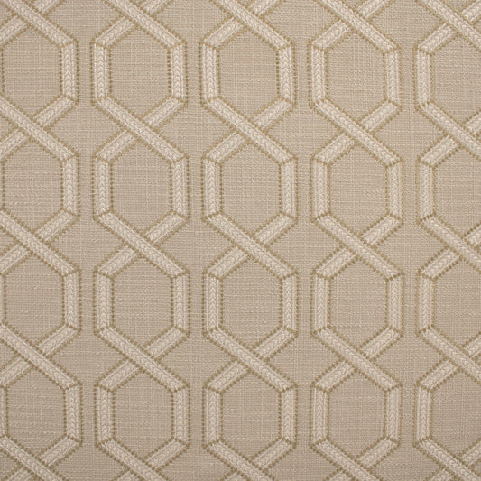 Purchase Greenhouse Fabric S6213 Brass