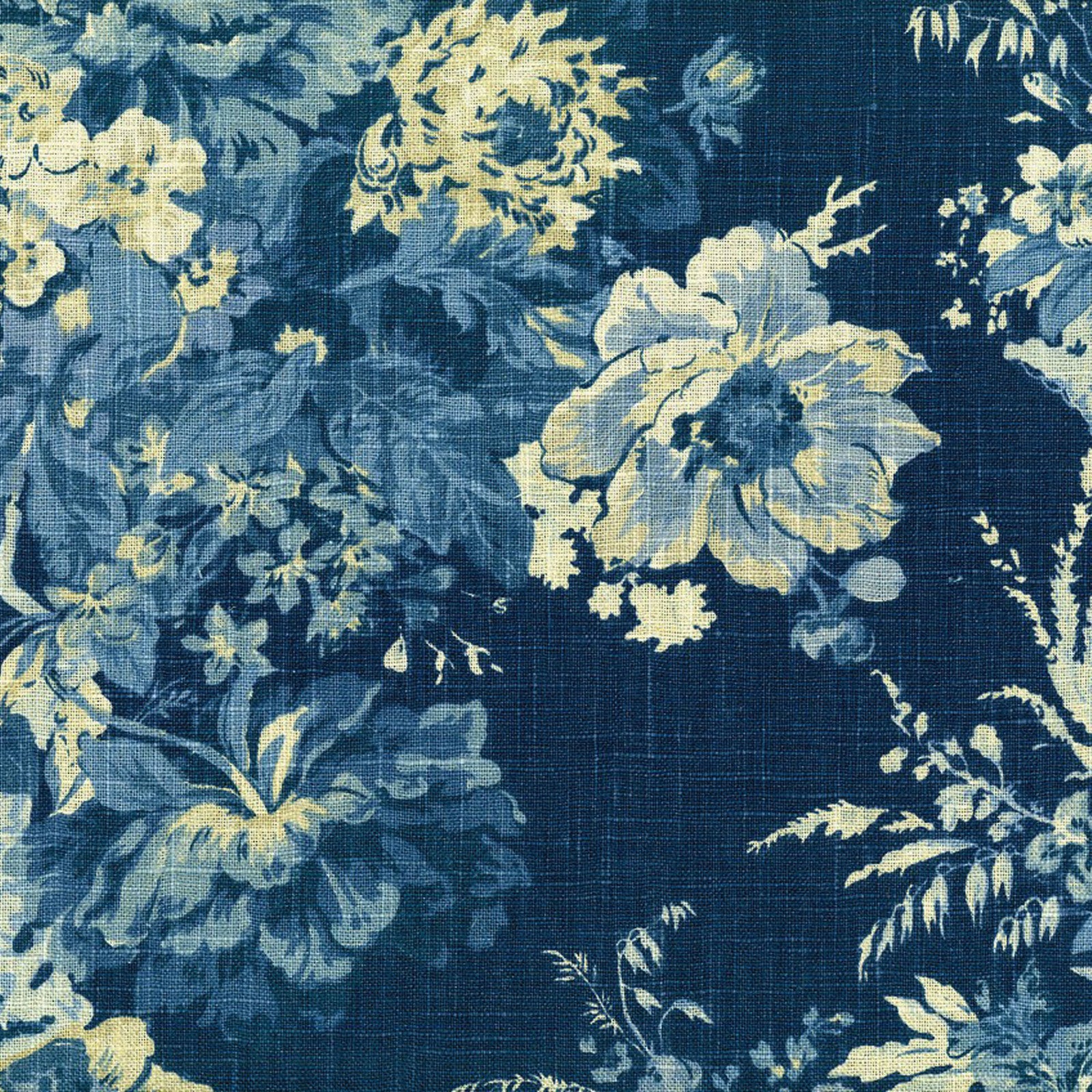 Purchase Greenhouse Fabric S6232 Indigo Blue