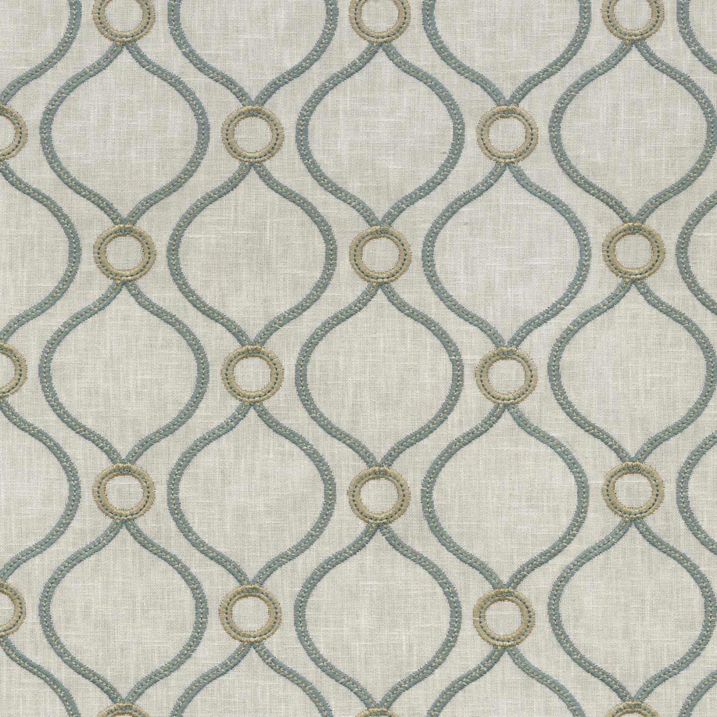 Purchase Greenhouse Fabric S6235 Lagoon