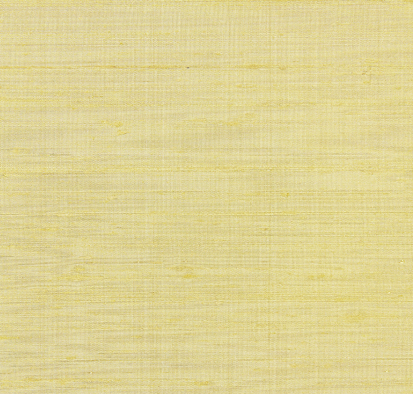 Save Scalamandre Wallpaper Pattern Sc 0011Wp88358 Name Lyra Silk Weave Citrine Plain Wallpaper
