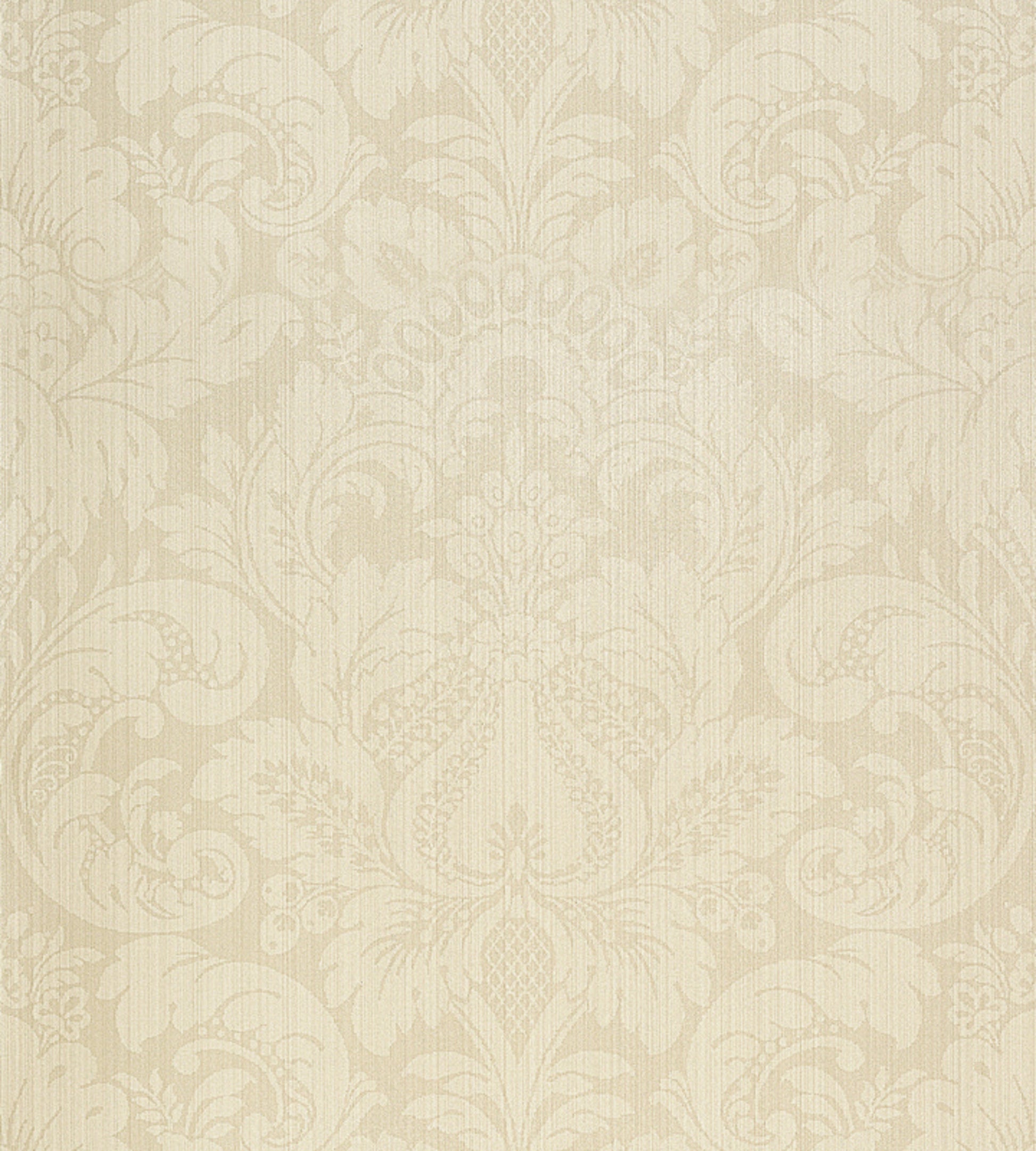 Shop Scalamandre Wallpaper Pattern Sc 0001Wp88213 Name Daphne Linen White Botanical Wallpaper