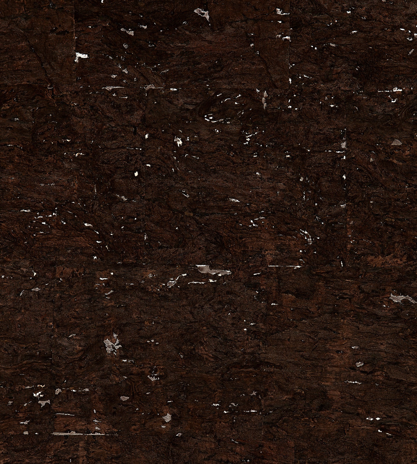 View Scalamandre Wallpaper Pattern Sc 0001Wp88352 Name Carbonized Cork Espresso & Silver Texture Wallpaper