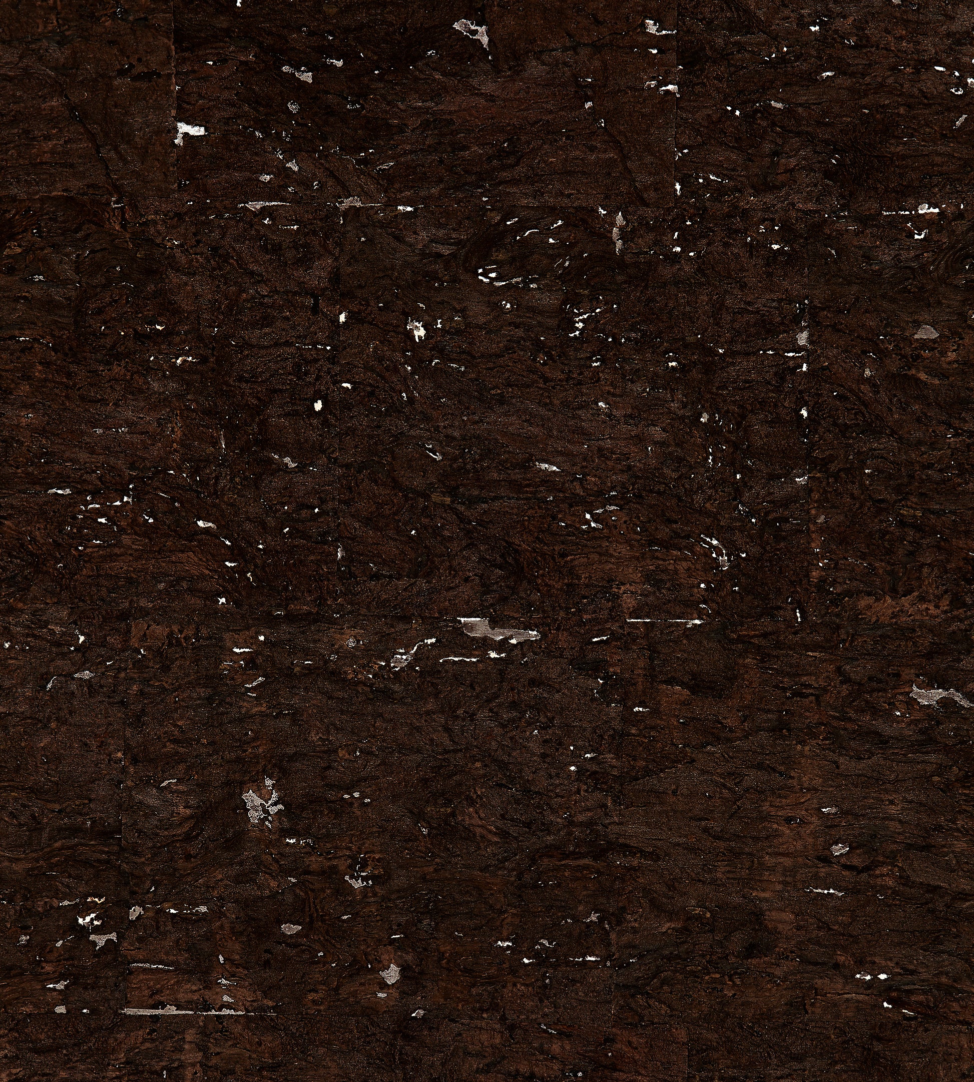 View Scalamandre Wallpaper Pattern Sc 0001Wp88352 Name Carbonized Cork Espresso & Silver Texture Wallpaper