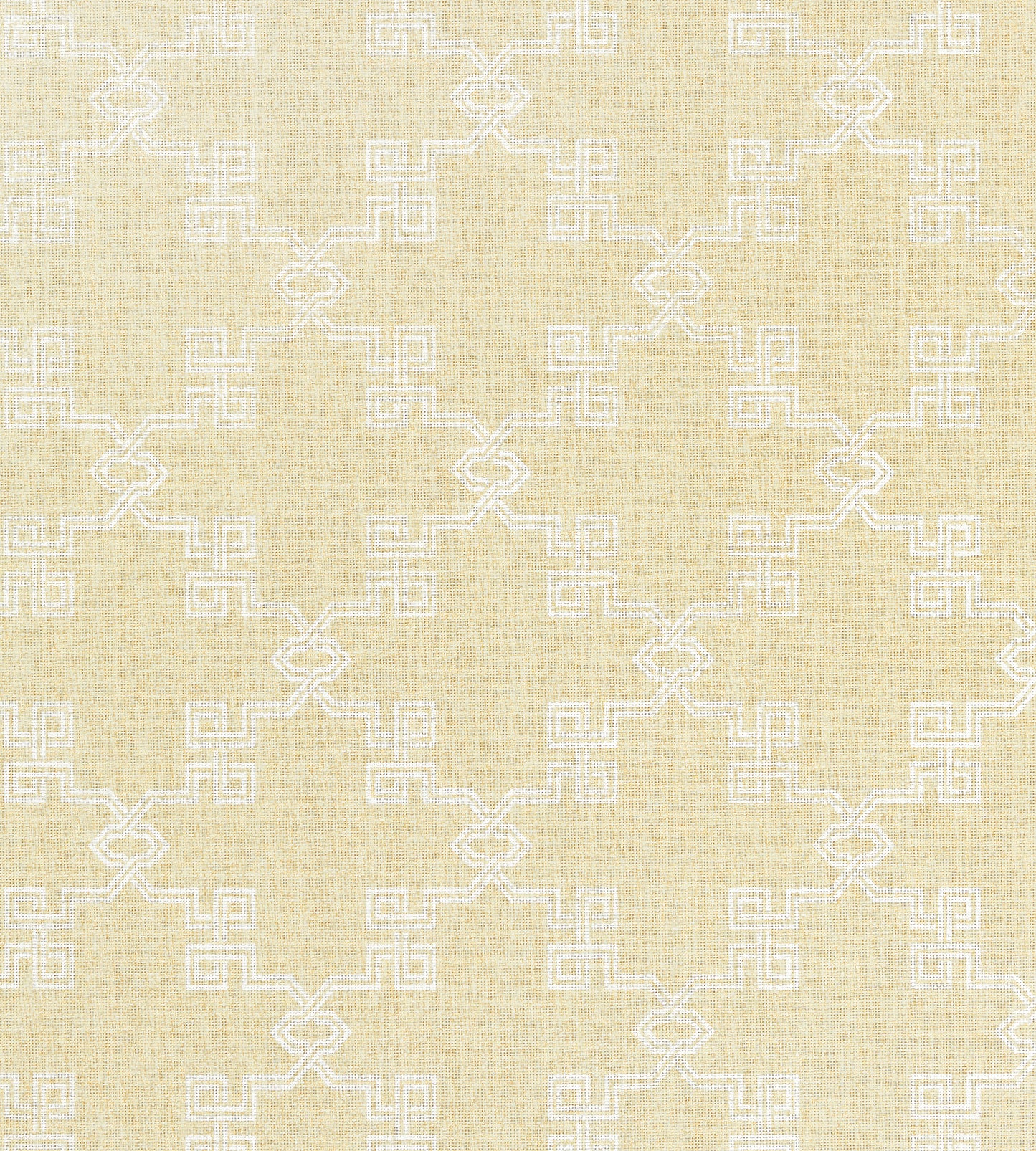 Shop Scalamandre Wallpaper Pattern Sc 0001Wp88374 Name Suzhou Lattice Raffia Weave Straw Chinoiserie|Fretwork Wallpaper