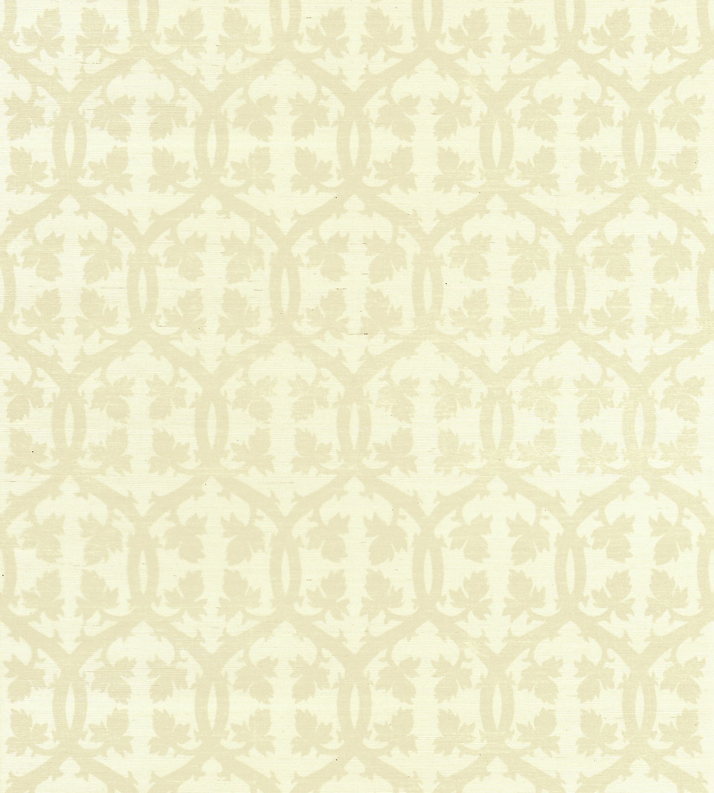 Looking Scalamandre Wallpaper Pattern Sc 0001Wp88379 Name Falk Manor House Sisal Ecru Botanical Wallpaper