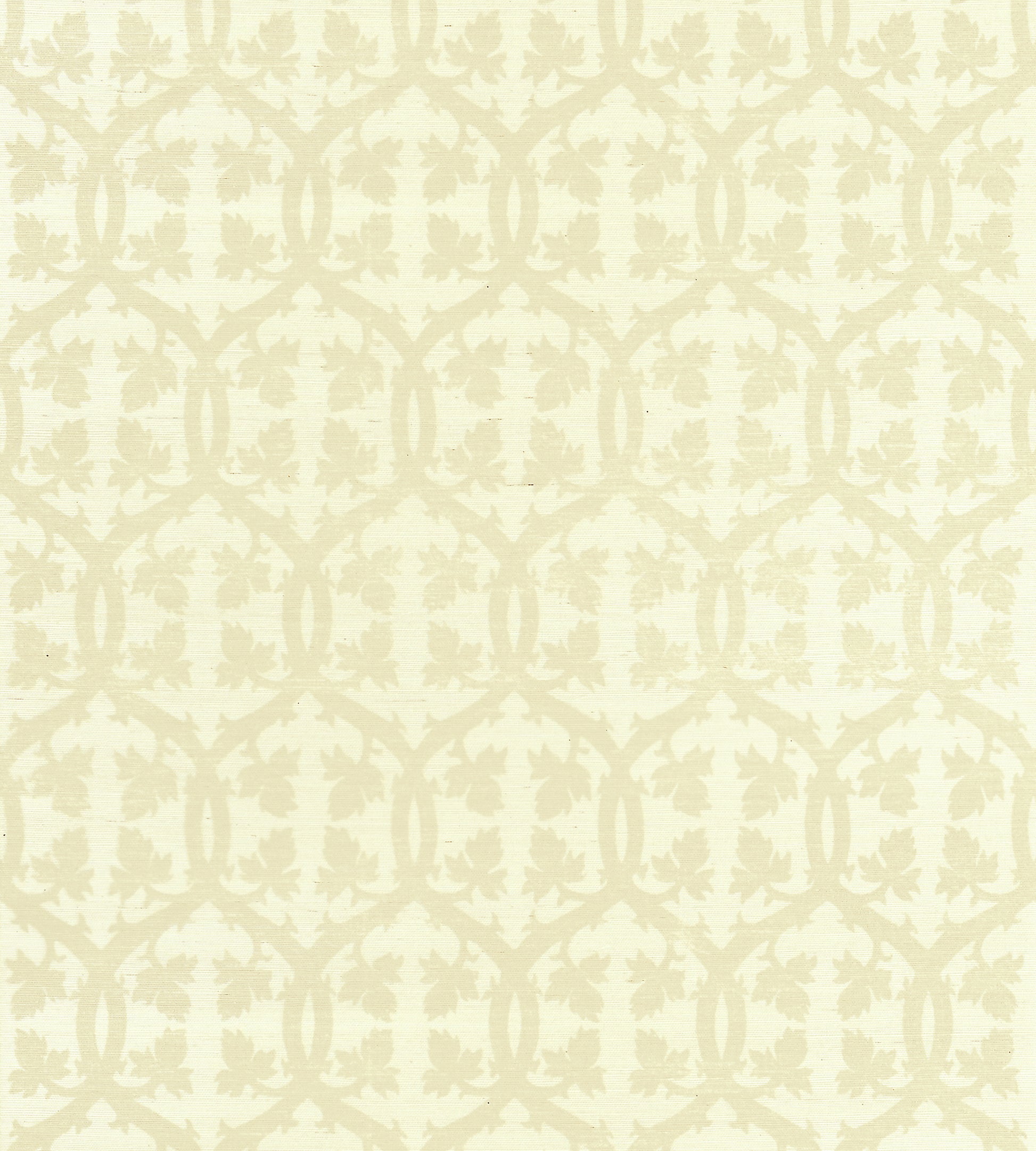 Looking Scalamandre Wallpaper Pattern Sc 0001Wp88379 Name Falk Manor House Sisal Ecru Botanical Wallpaper