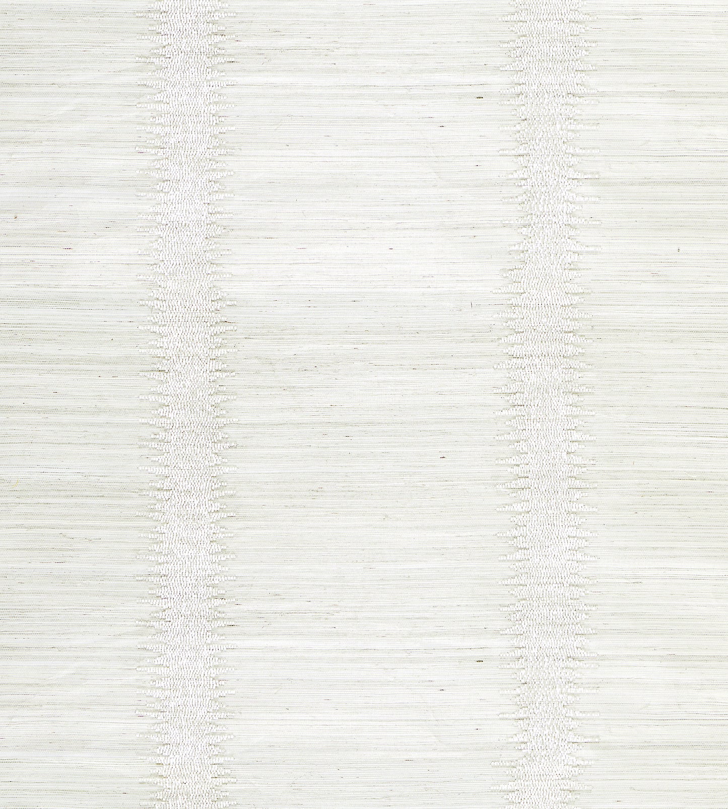Buy Scalamandre Wallpaper Pattern Sc 0001Wp88386 Name Veronica Beaded Grasscloth Glacier Stripe Wallpaper