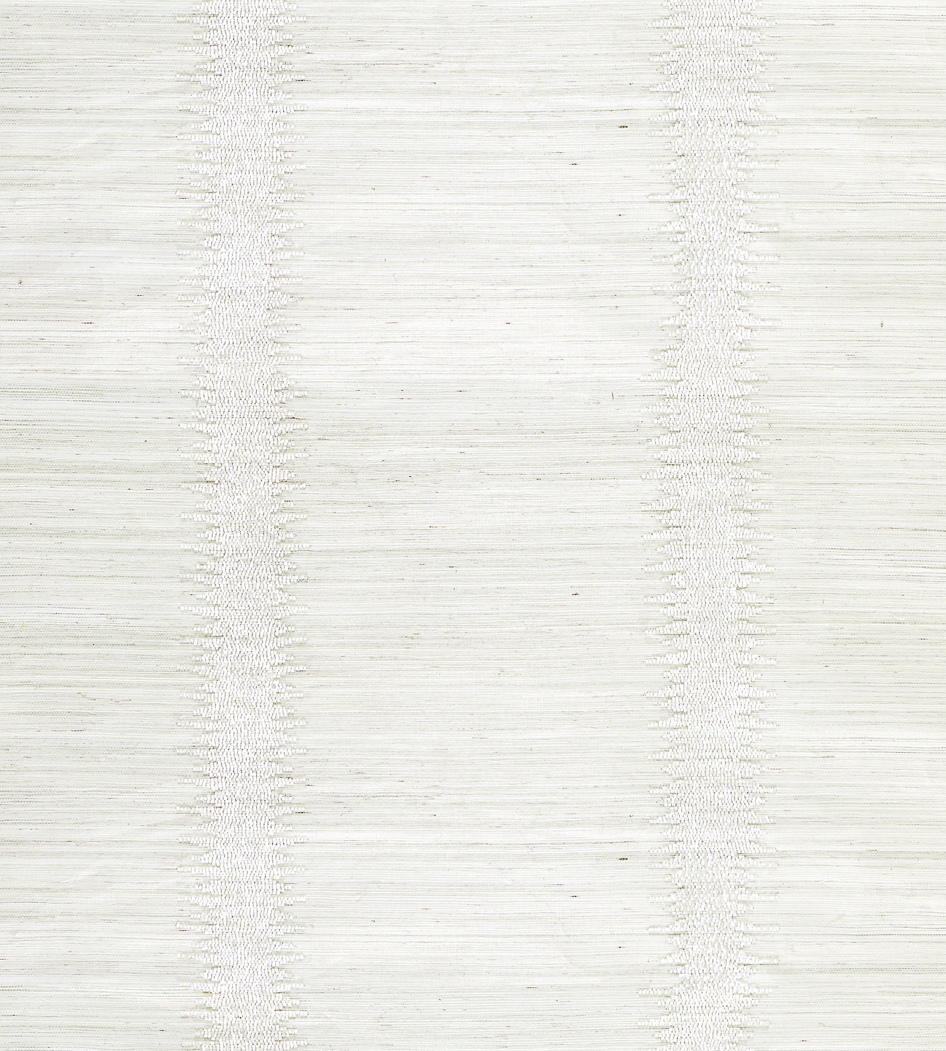 Buy Scalamandre Wallpaper Pattern Sc 0001Wp88386 Name Veronica Beaded Grasscloth Glacier Stripe Wallpaper