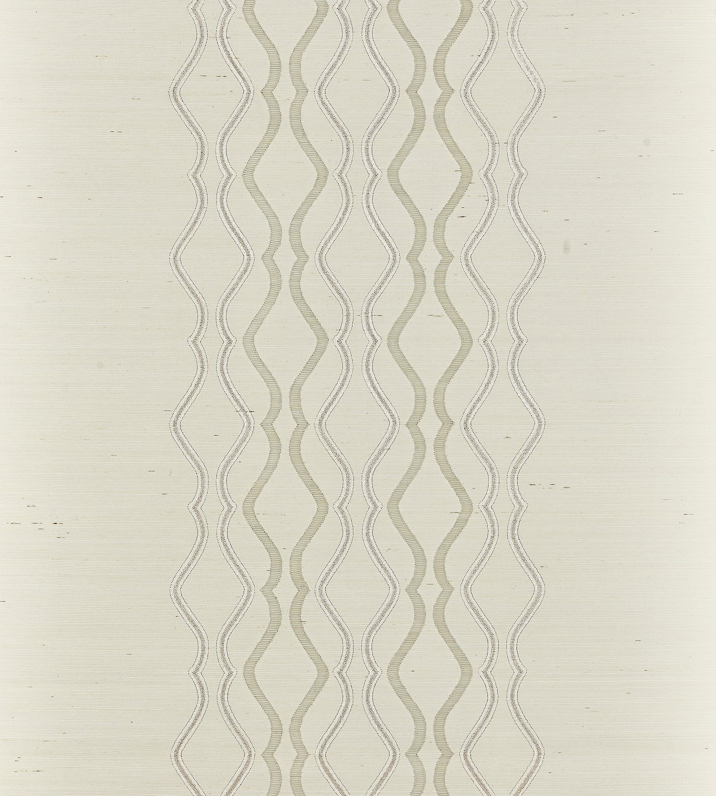 Buy Scalamandre Wallpaper Pattern Sc 0001Wp88447 Name Valentina Embellished Sisal Frost Diamond Wallpaper