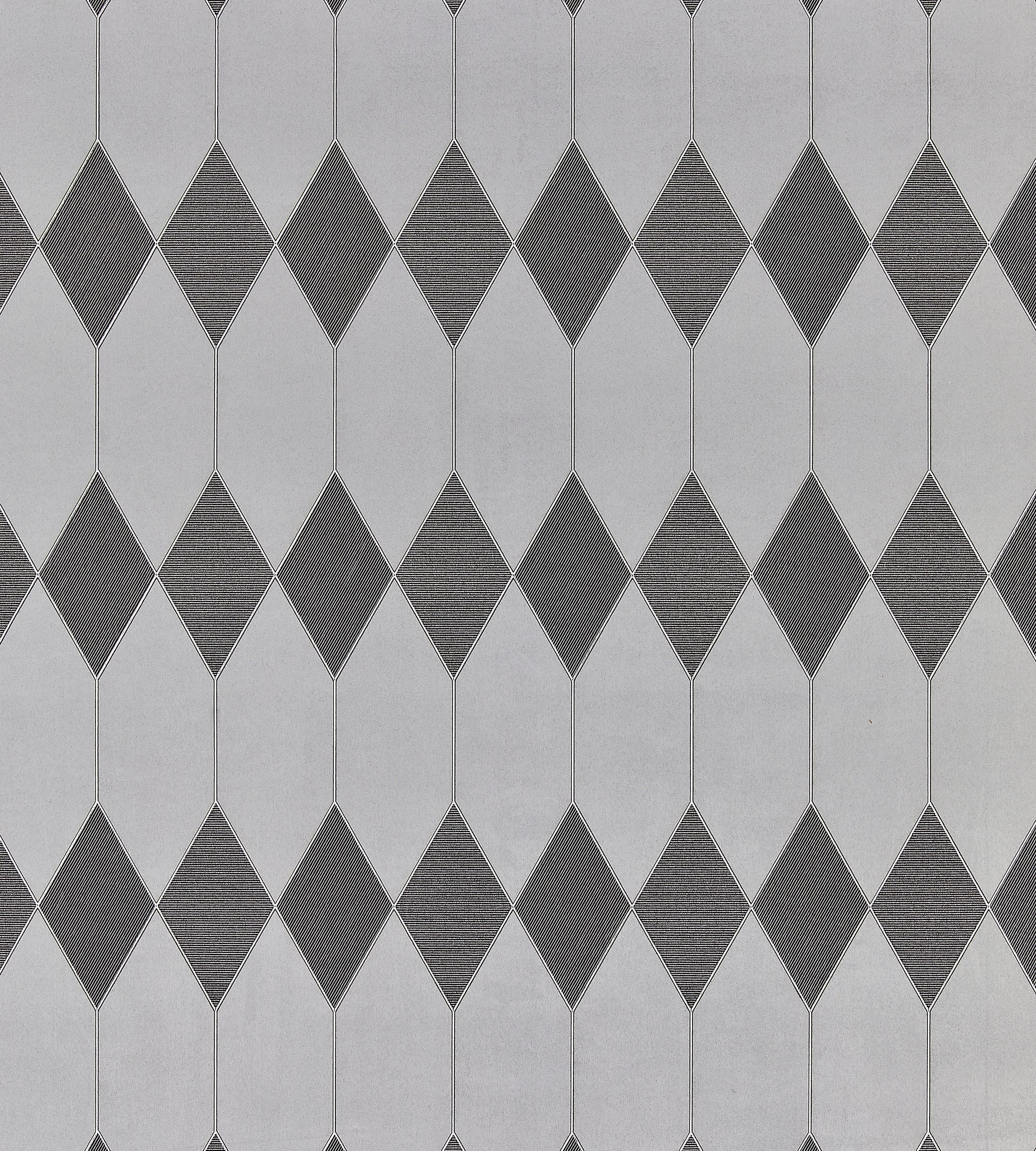 Find Scalamandre Wallpaper Pattern Sc 0001Wp88460 Name Cadence Silver Diamond Wallpaper