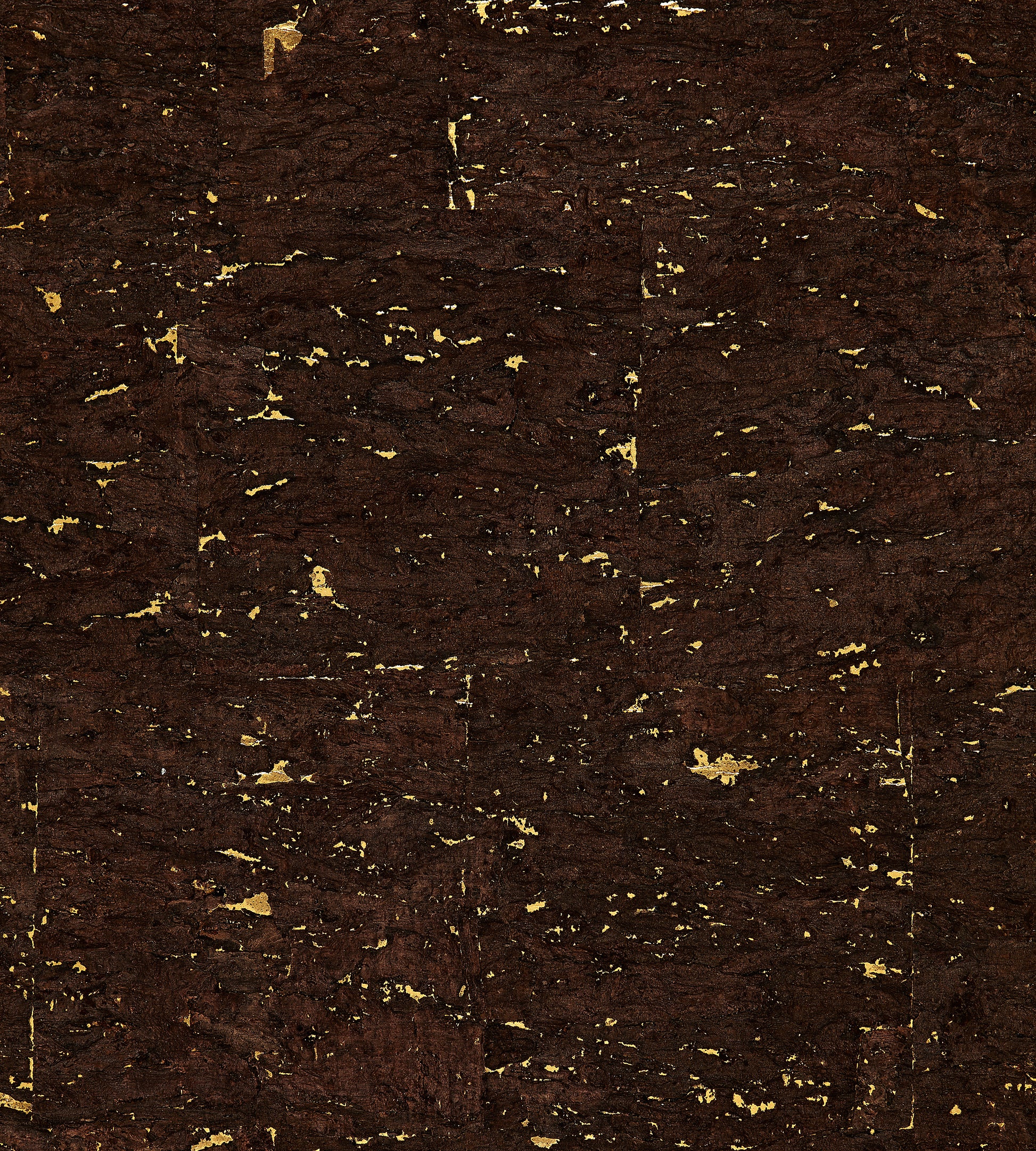 Acquire Scalamandre Wallpaper Pattern Sc 0002Wp88352 Name Carbonized Cork Espresso & Gold Texture Wallpaper