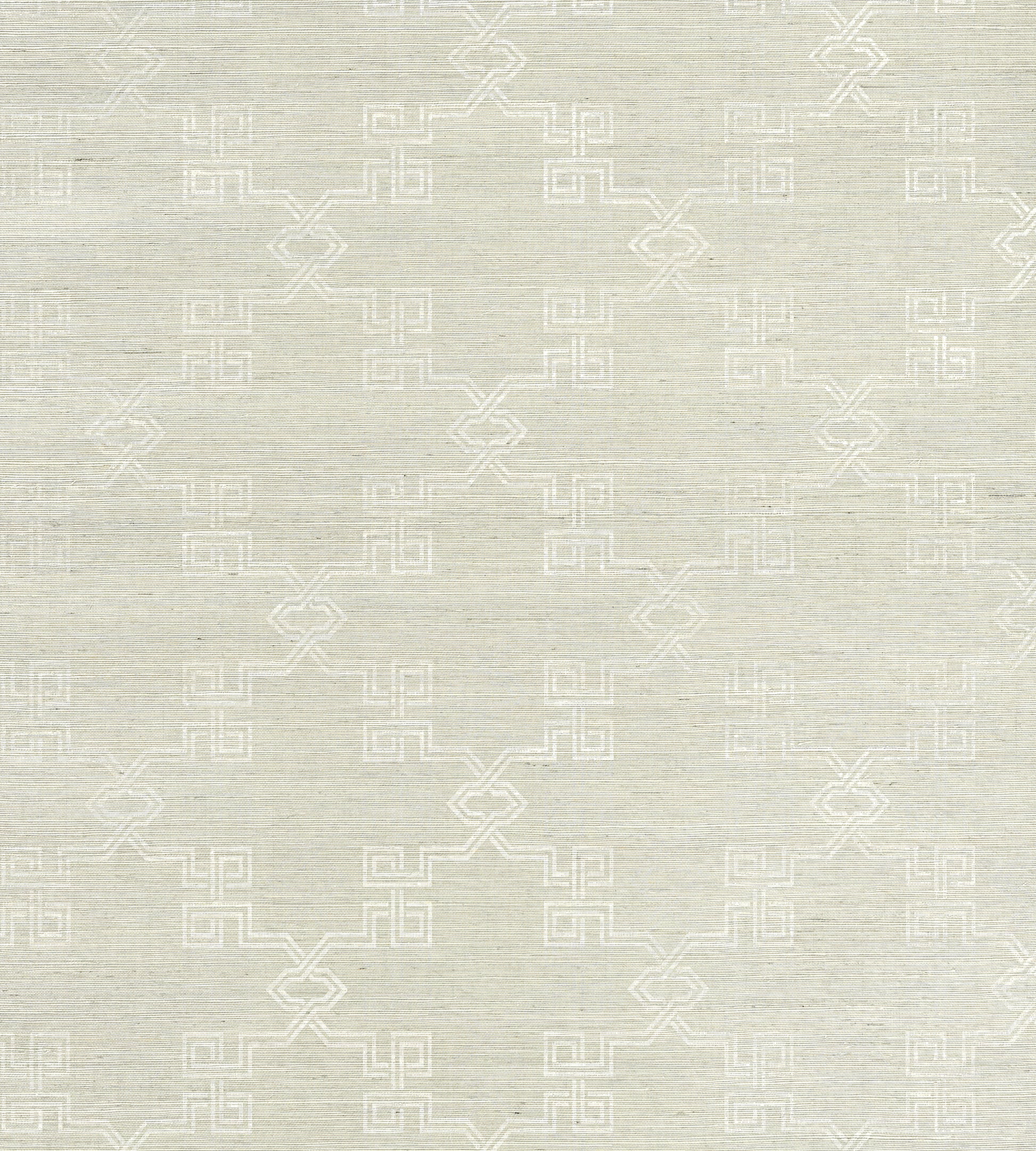 Purchase Scalamandre Wallpaper Pattern Sc 0002Wp88374 Name Suzhou Lattice Sisal Haze Chinoiserie|Fretwork Wallpaper