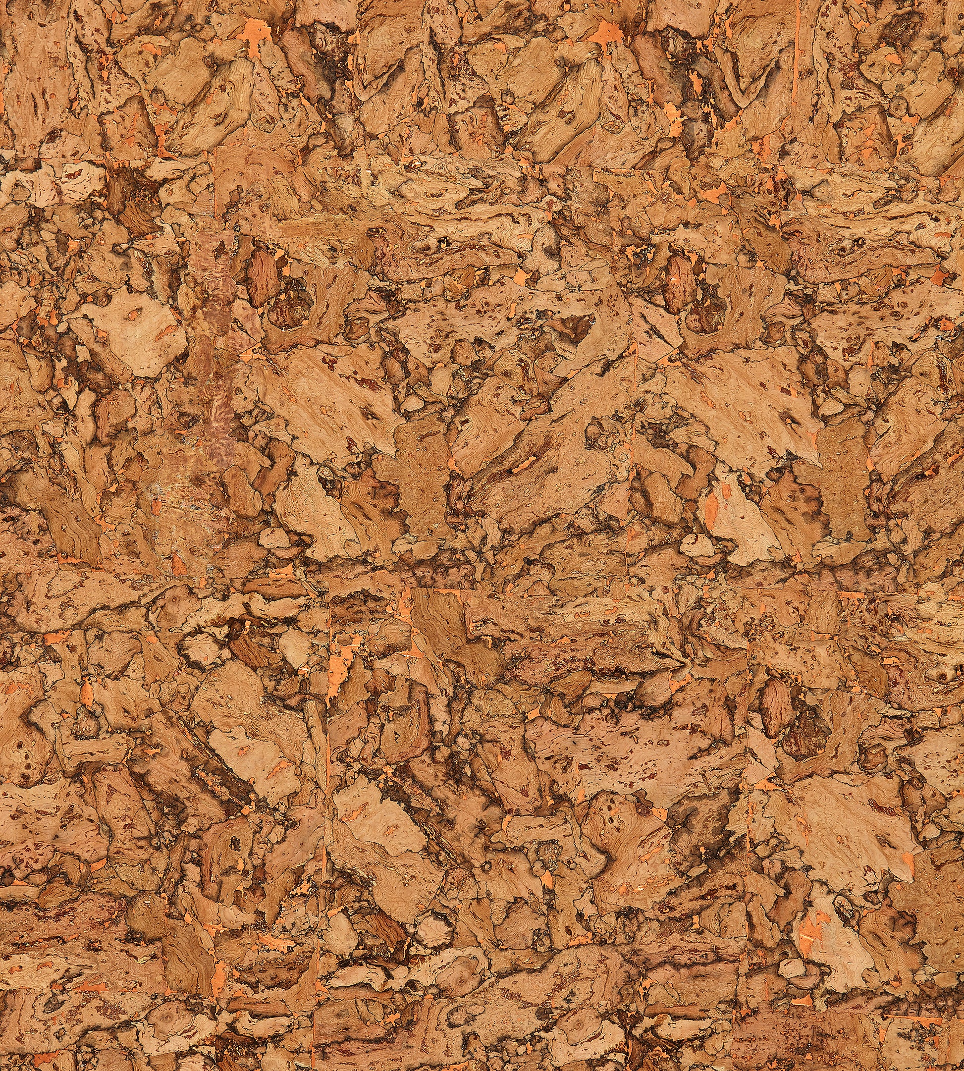 Looking Scalamandre Wallpaper Pattern Sc 0003Wp88345 Name Cork Glimmer Natural & Copper Texture Wallpaper