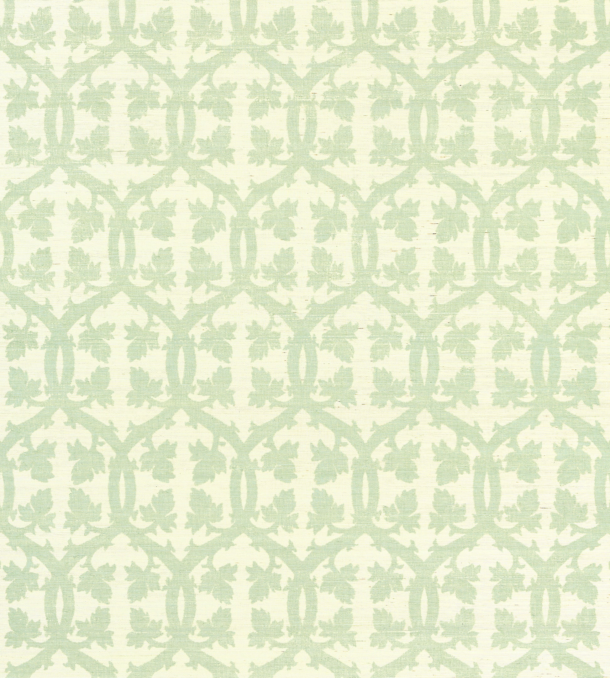 Looking Scalamandre Wallpaper Pattern Sc 0003Wp88379 Name Falk Manor House Sisal Aquamarine Botanical Wallpaper