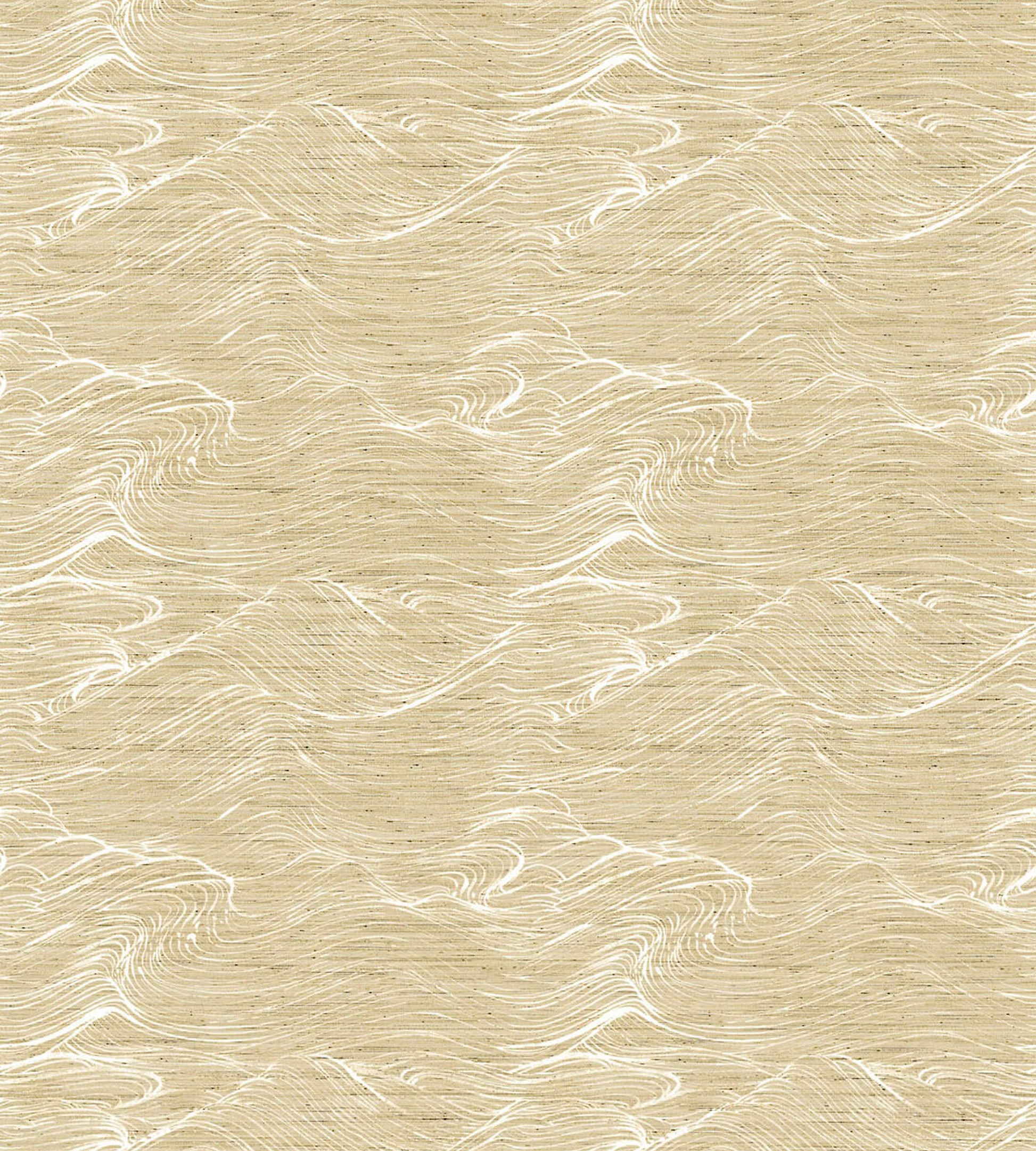 Acquire Scalamandre Wallpaper Pattern Sc 0003Wp88454 Name Shikoku Straw Scenic Wallpaper