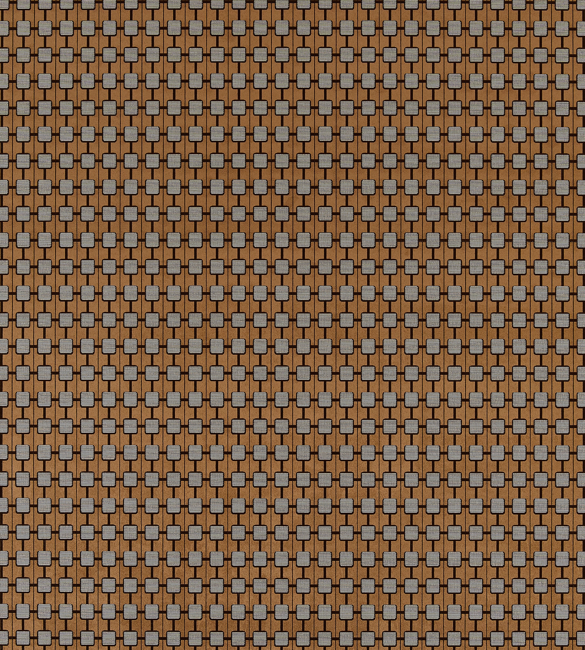 Purchase Scalamandre Wallpaper Pattern Sc 0003Wp88459 Name Tempo Bronze Geometric|Graphic|Small Scale Wallpaper