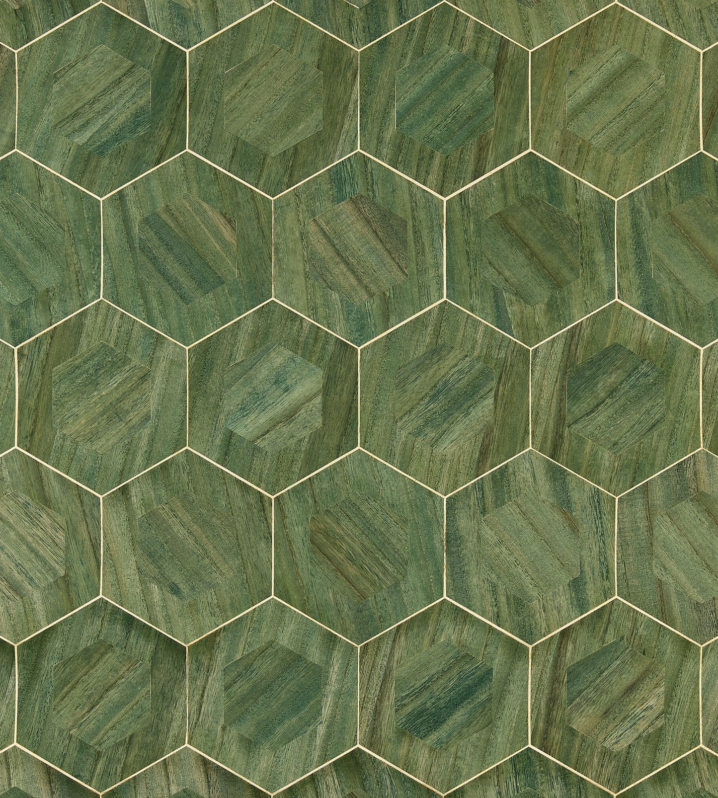 Find Scalamandre Wallpaper Pattern Sc 0003Wp88476 Name Hexad Verdant Geometric|Graphic Wallpaper