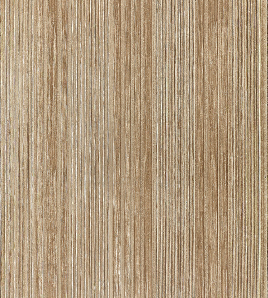 Acquire Scalamandre Wallpaper Pattern Sc 0004Wp88367 Name Pacific Stripe Taupe & Silver Stripe|Texture Wallpaper