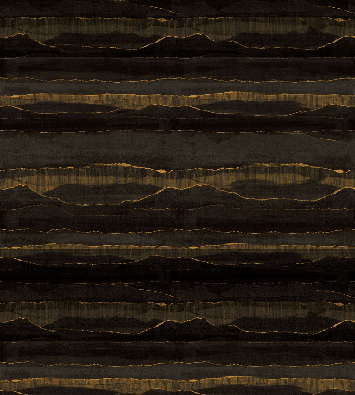View Scalamandre Wallpaper Pattern Sc 0004Wp88452 Name Hida Tigers Eye Abstract|Stripe Wallpaper