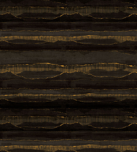 View Scalamandre Wallpaper Pattern Sc 0004Wp88452 Name Hida Tigers Eye Abstract|Stripe Wallpaper