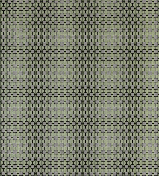 Save Scalamandre Wallpaper Pattern Sc 0004Wp88459 Name Tempo Haze Geometric|Graphic|Small Scale Wallpaper