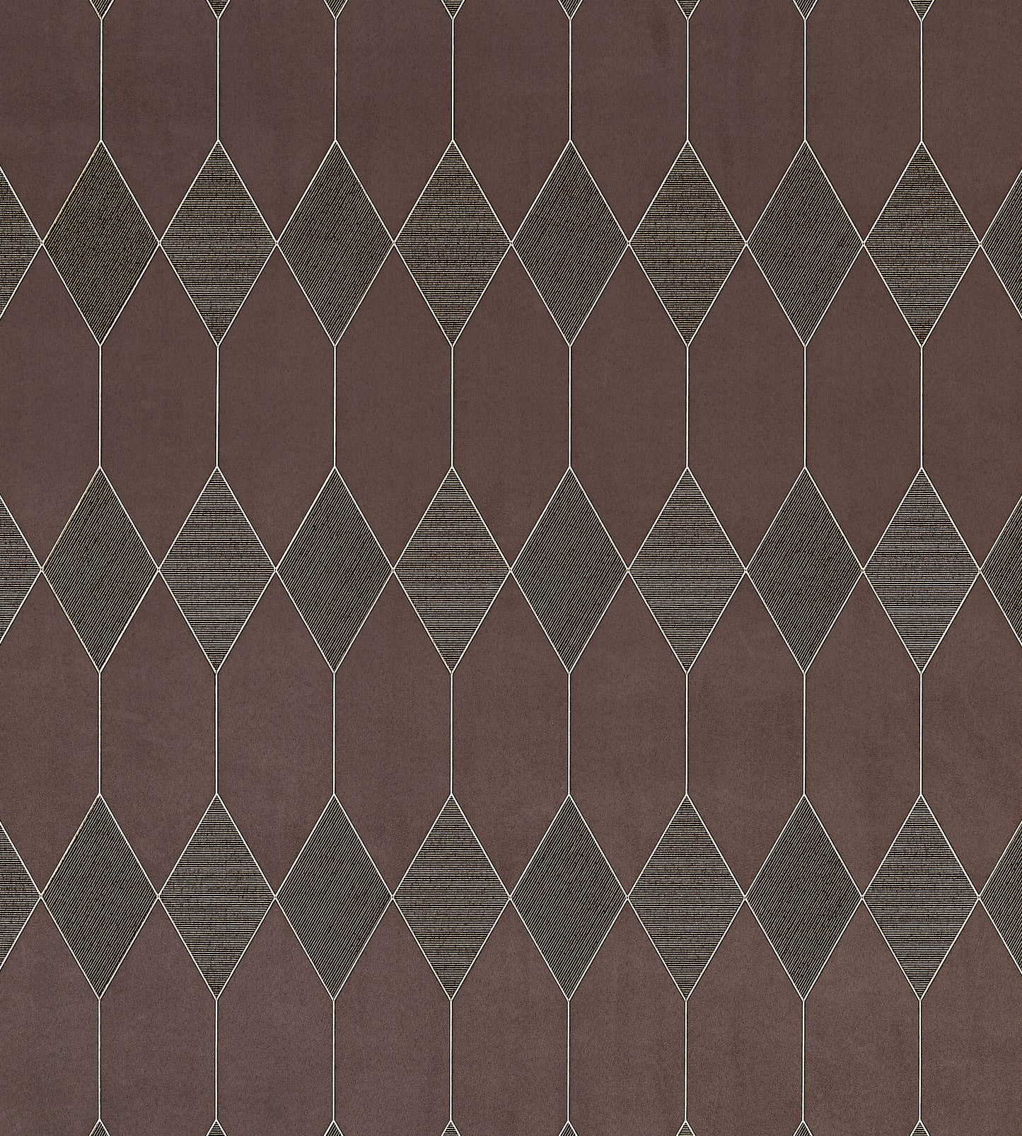 Search Scalamandre Wallpaper Pattern Sc 0005Wp88460 Name Cadence Ganache Diamond Wallpaper