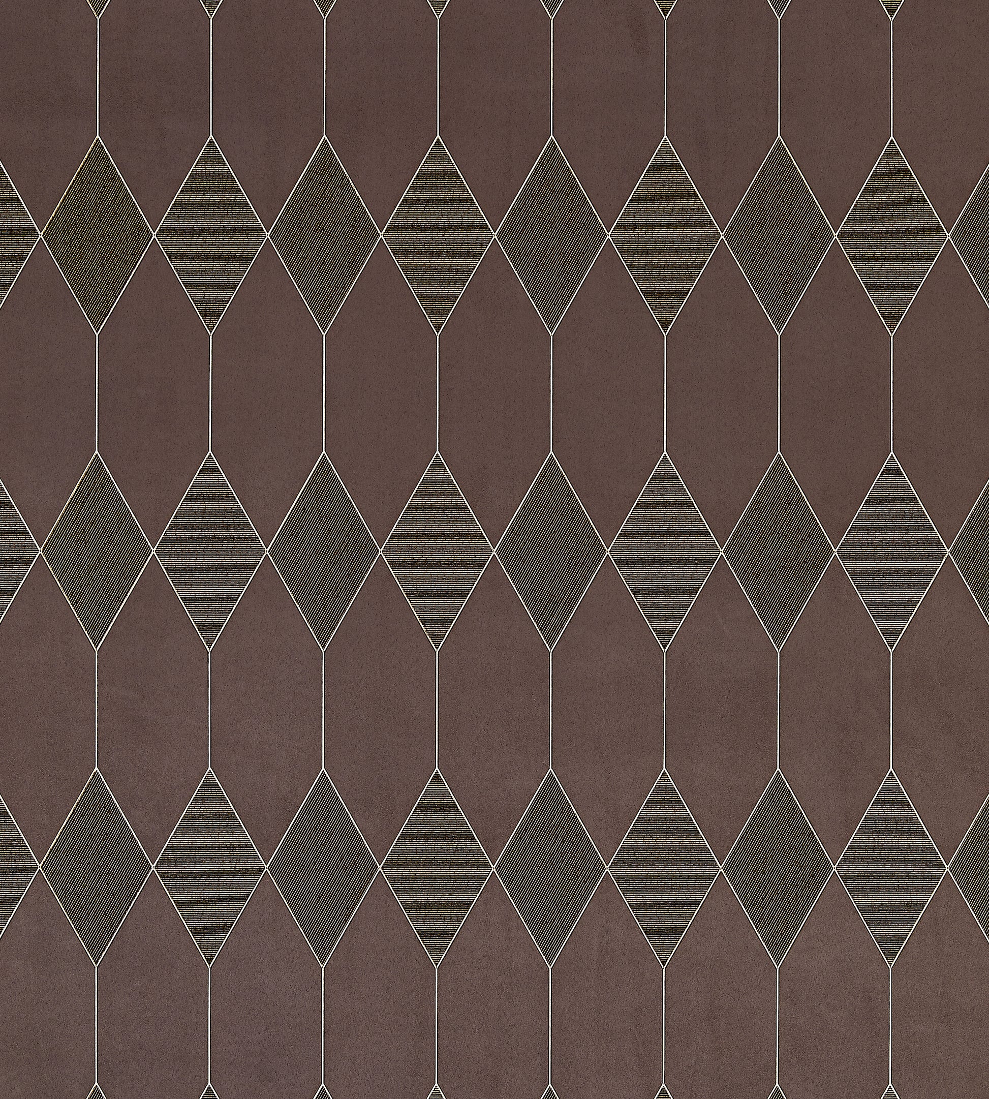 Search Scalamandre Wallpaper Pattern Sc 0005Wp88460 Name Cadence Ganache Diamond Wallpaper