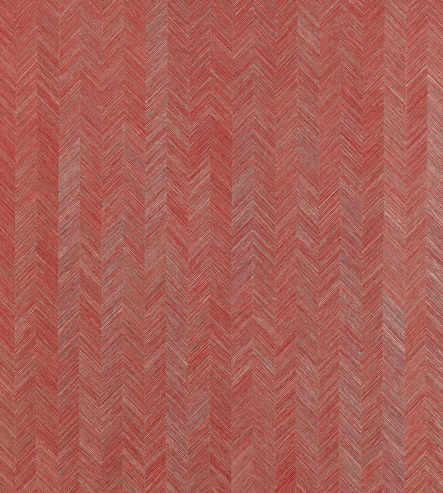 Select Scalamandre Wallpaper Pattern Sc 0005Wp88473 Name Glissando Crimson Chevron Wallpaper