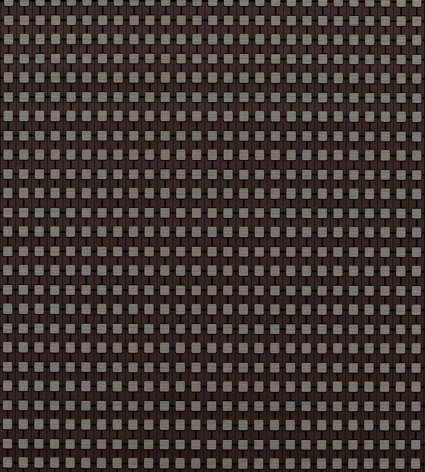 View Scalamandre Wallpaper Pattern Sc 0006Wp88459 Name Tempo Ganache Geometric|Graphic|Small Scale Wallpaper