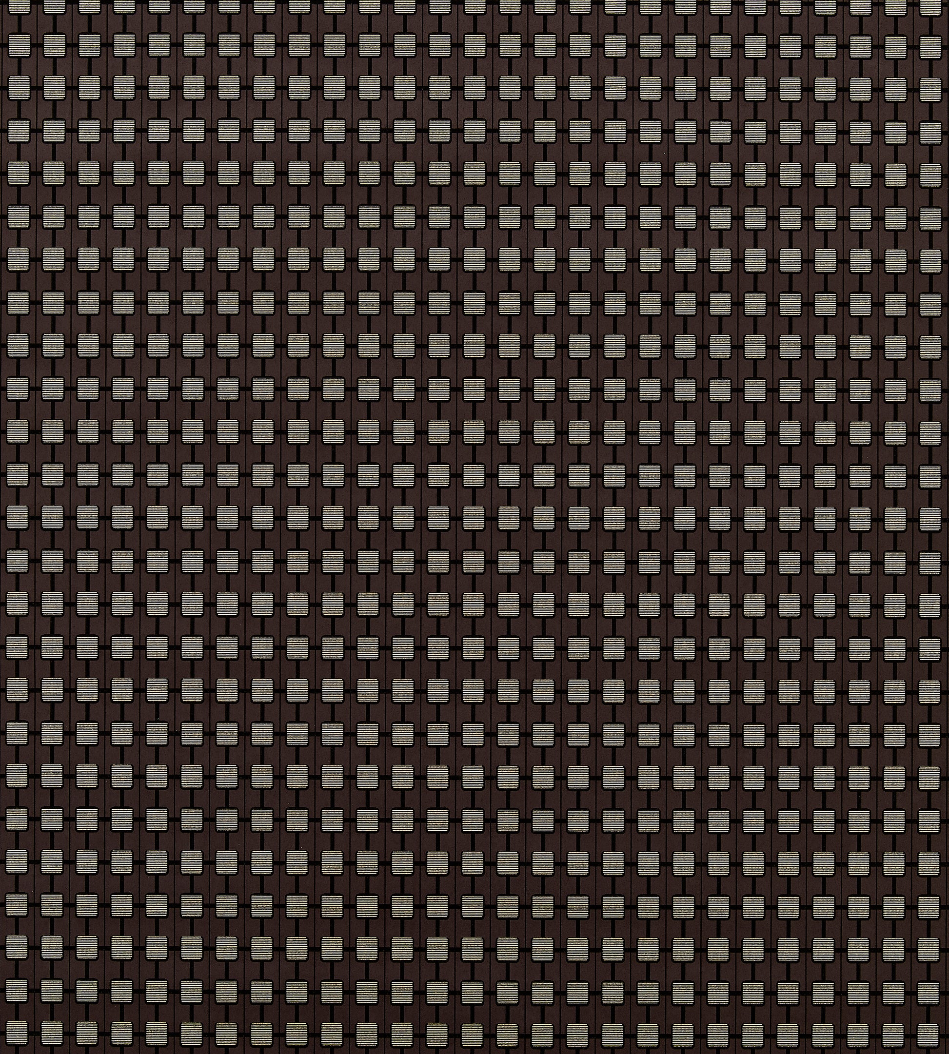 View Scalamandre Wallpaper Pattern Sc 0006Wp88459 Name Tempo Ganache Geometric|Graphic|Small Scale Wallpaper