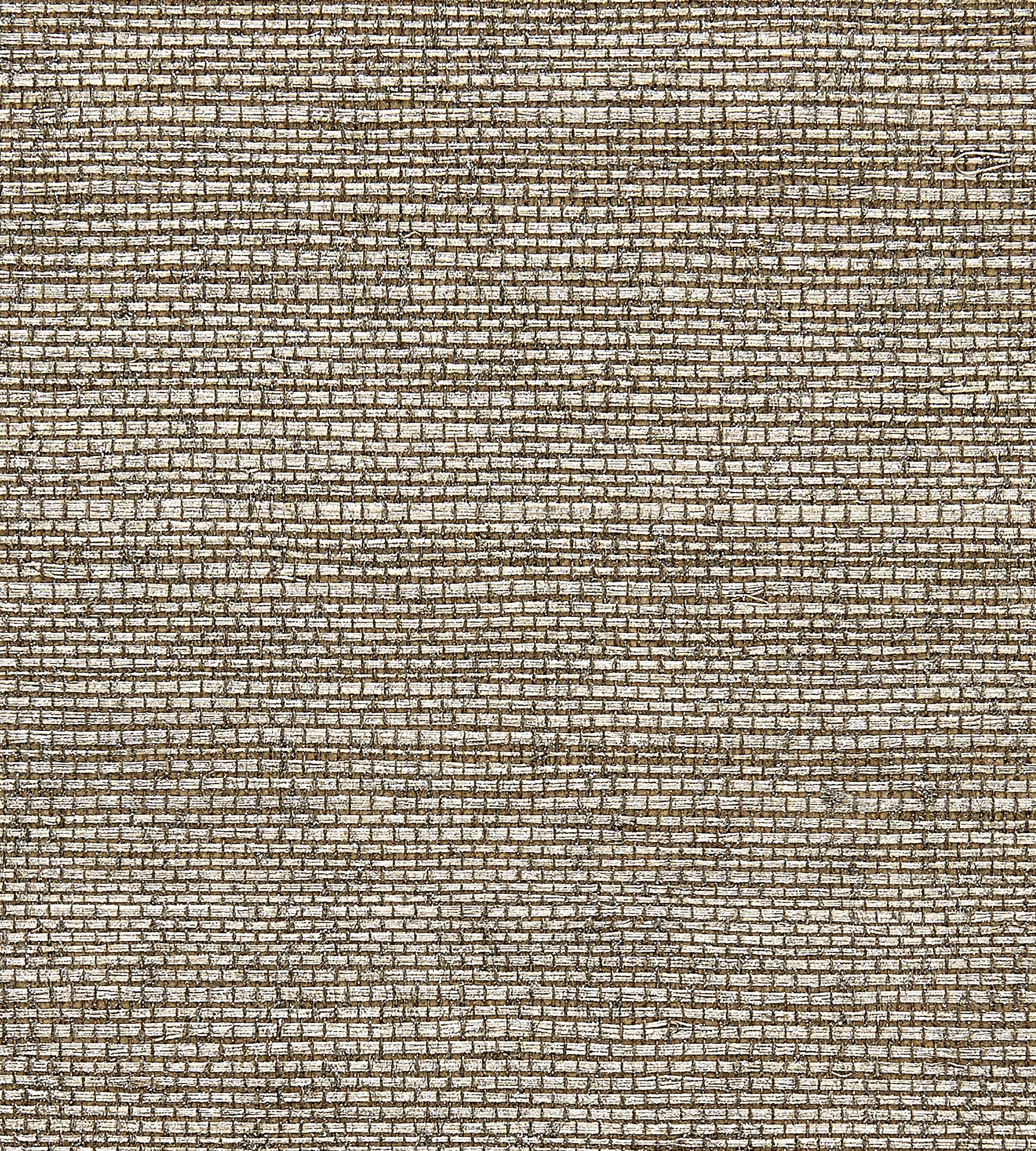 View Scalamandre Wallpaper Pattern Sc 0009G1194 Name Sisal Metallic Bronze Texture Wallpaper