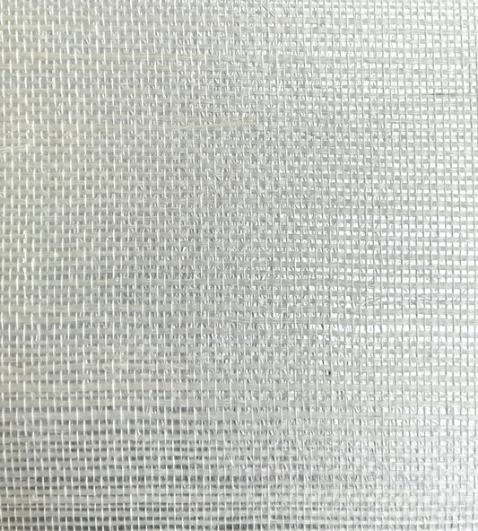 Acquire Scalamandre Wallpaper Pattern Sc 0010G1194 Name Sisal Metallic White Pearl Texture Wallpaper