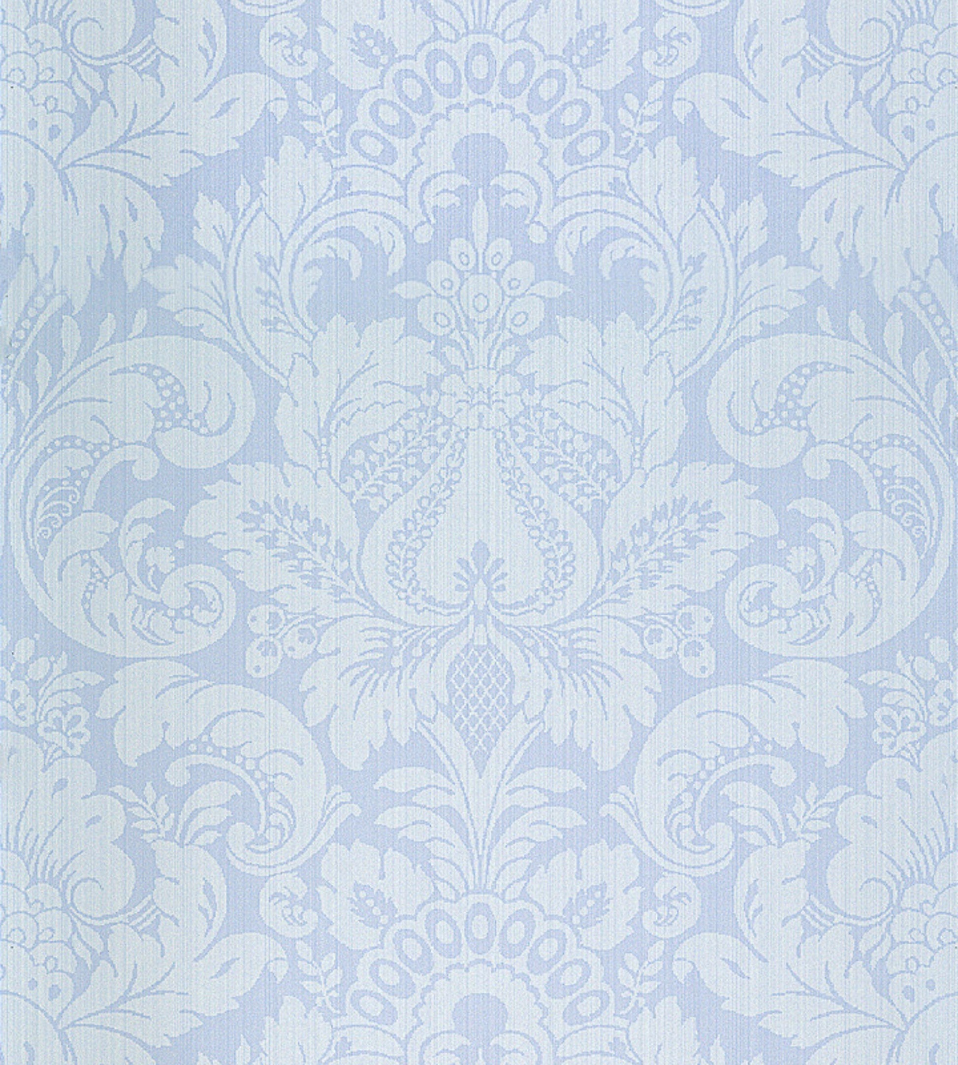Select Scalamandre Wallpaper Pattern Sc 0010Wp88213 Name Daphne Canton Blue Botanical Wallpaper