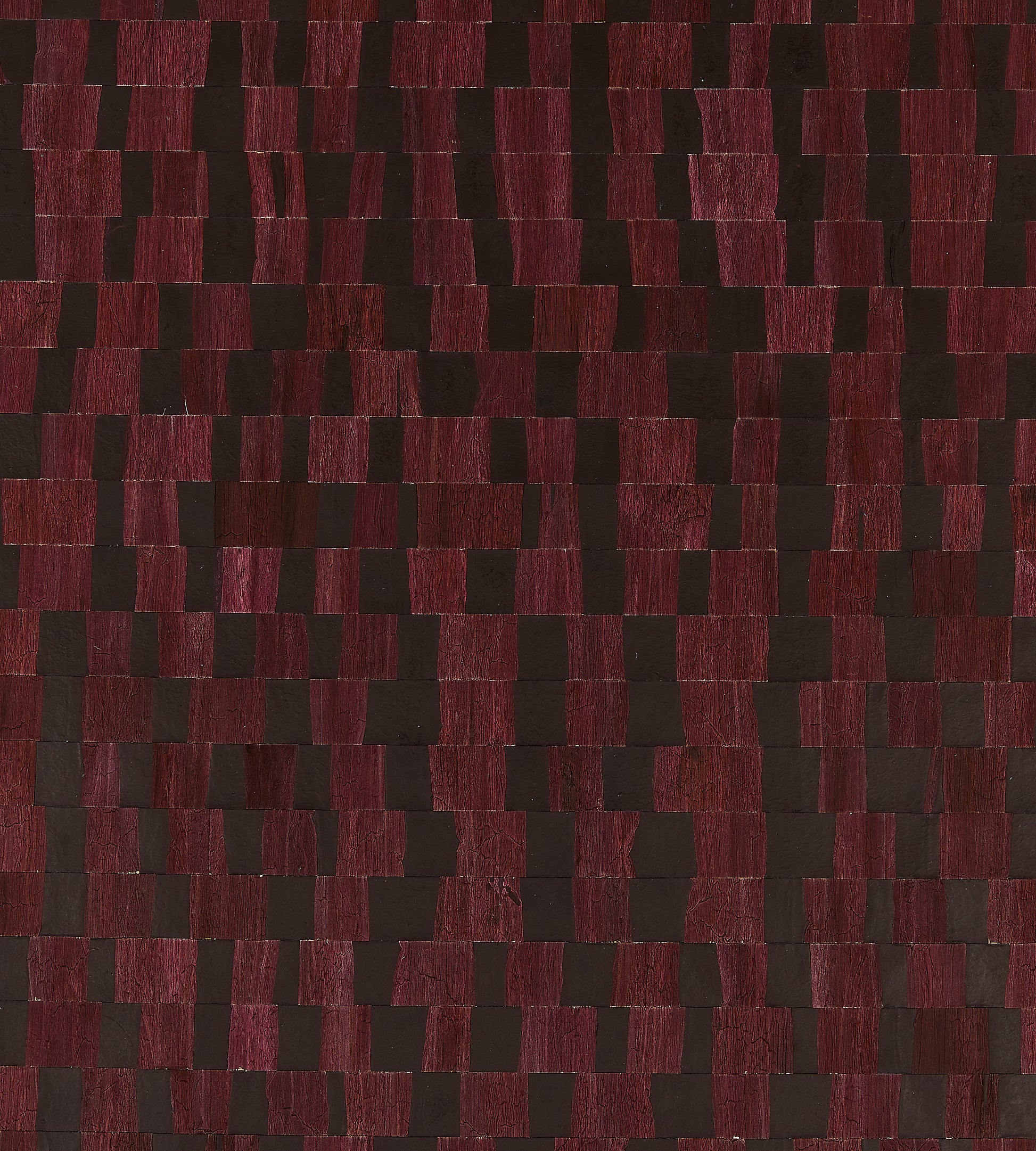 Shop Scalamandre Wallpaper Pattern Sc 0010Wp88481 Name Capriccio Maroon Abstract|Plaid Wallpaper