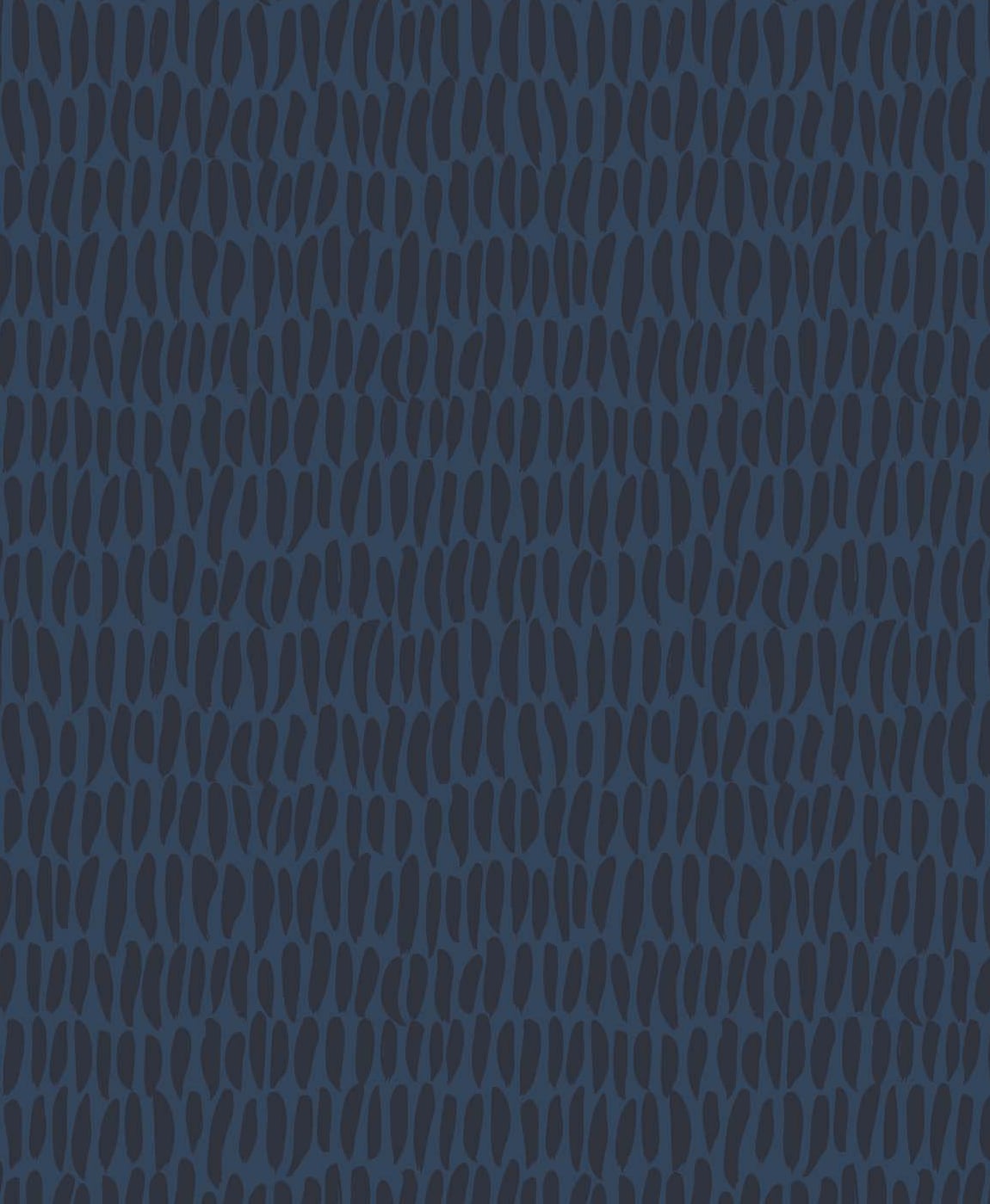 SL80012 | Brushwork , Blue - Seabrook Designs Wallpaper
