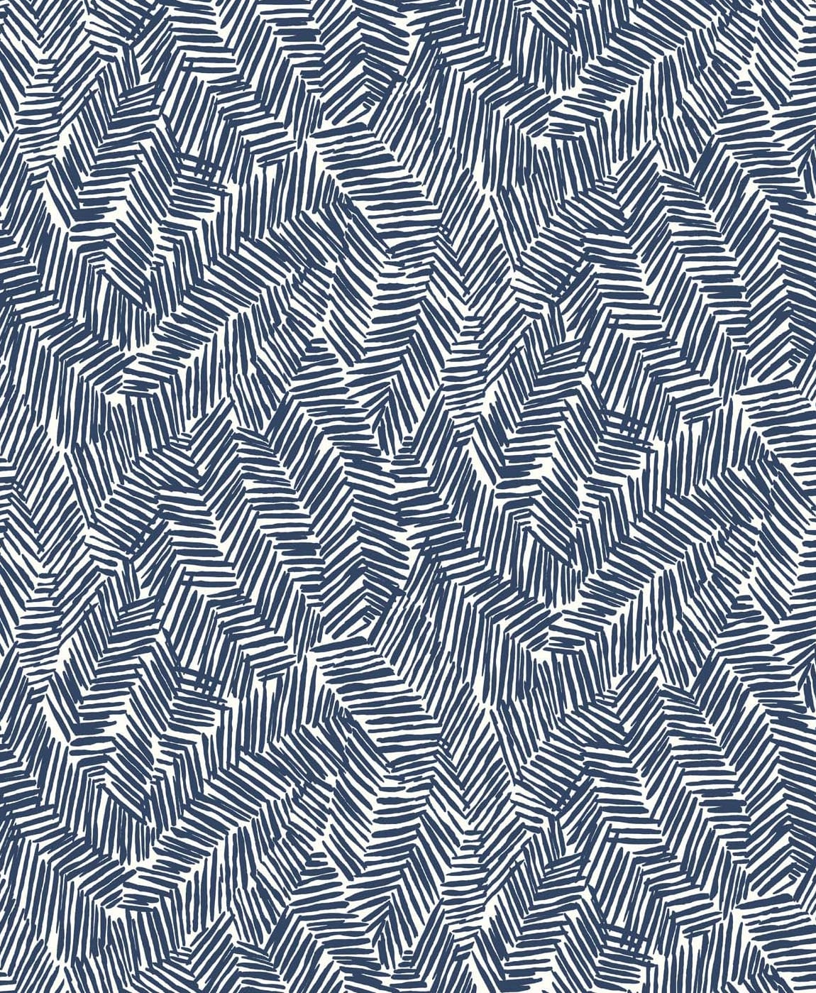 SL80402 | Lush , Blue - Seabrook Designs Wallpaper