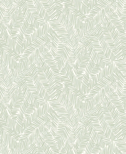SL80404 | Lush , Green - Seabrook Designs Wallpaper