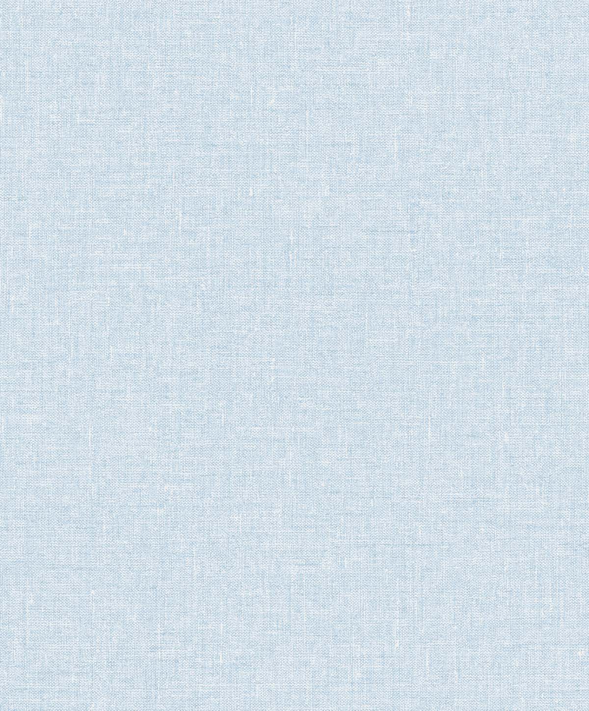 SL81102 | Soft Linen , Blue - Seabrook Designs Wallpaper