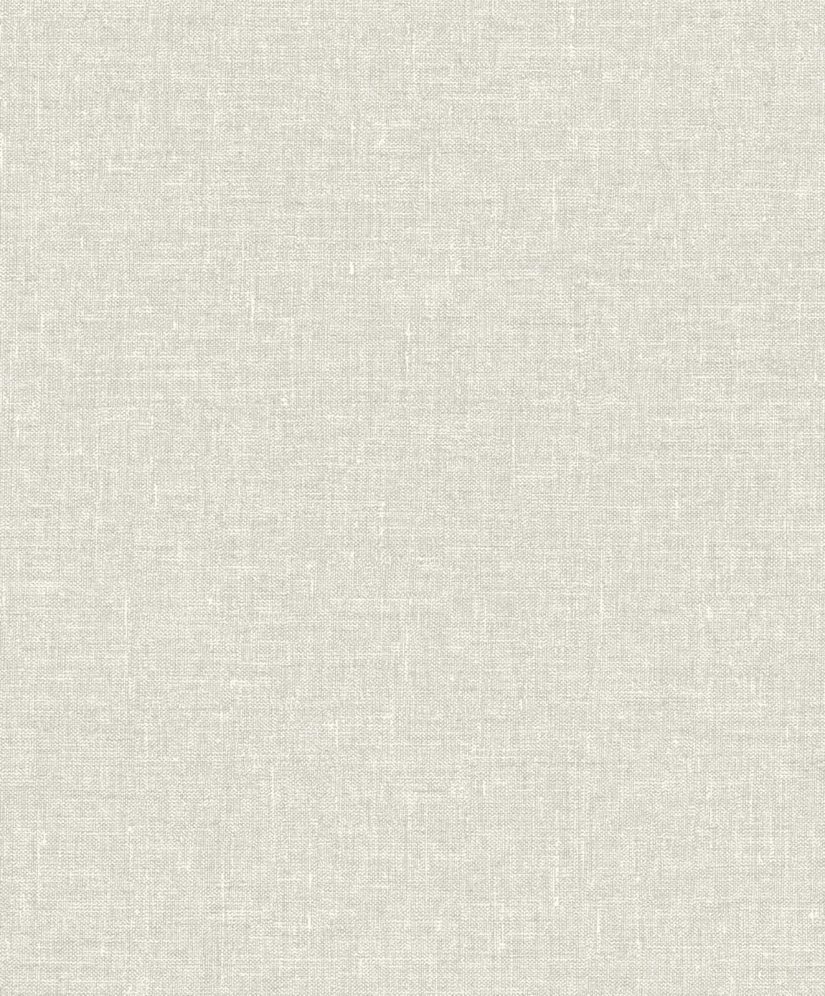 SL81106 | Soft Linen , Grey - Seabrook Designs Wallpaper