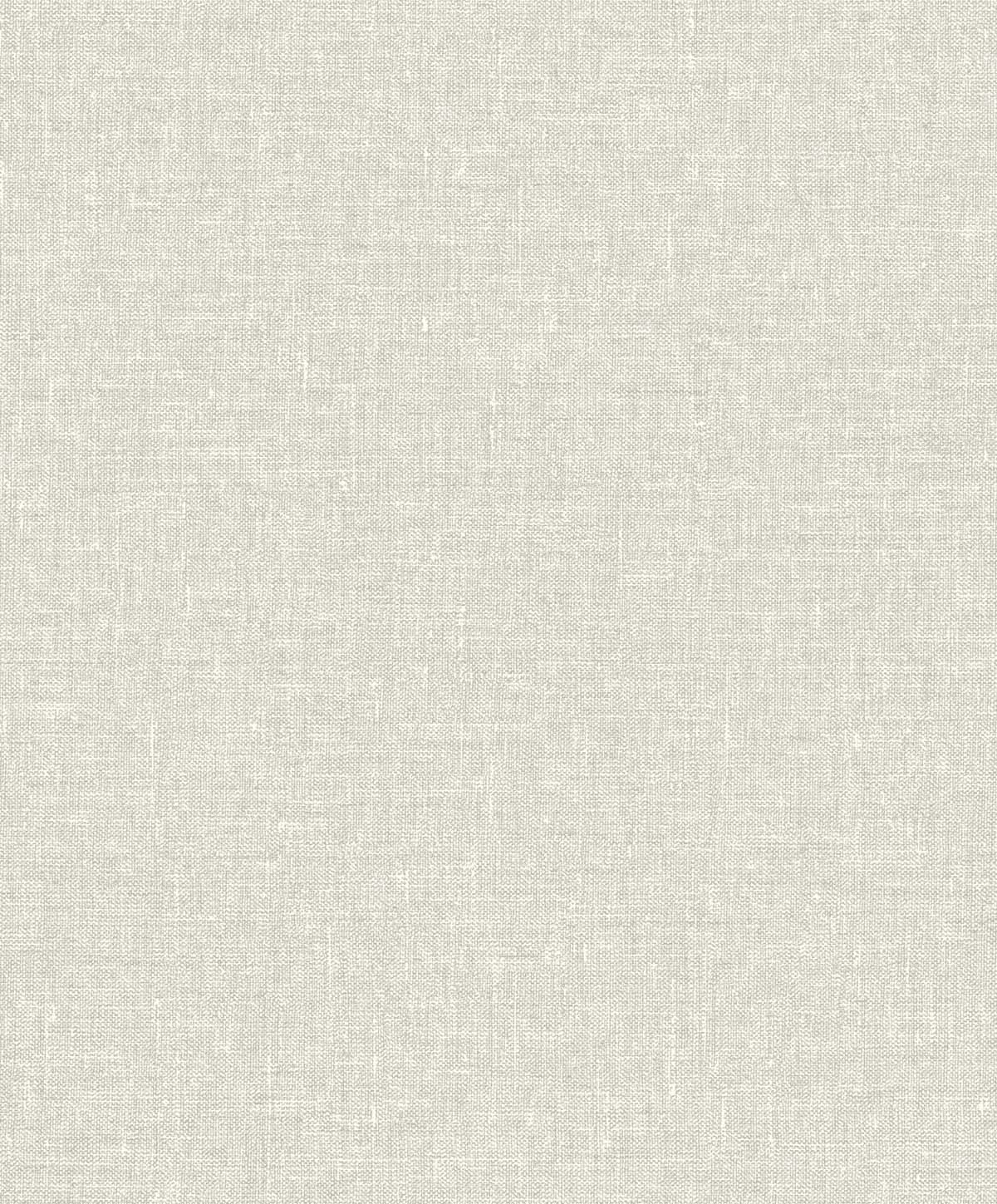 SL81106 | Soft Linen , Grey - Seabrook Designs Wallpaper