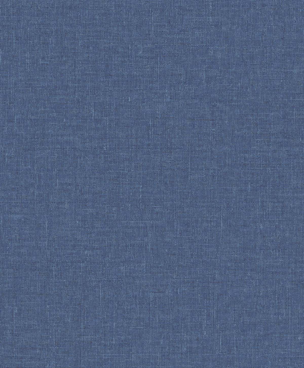 SL81142 | Soft Linen , Blue - Seabrook Designs Wallpaper
