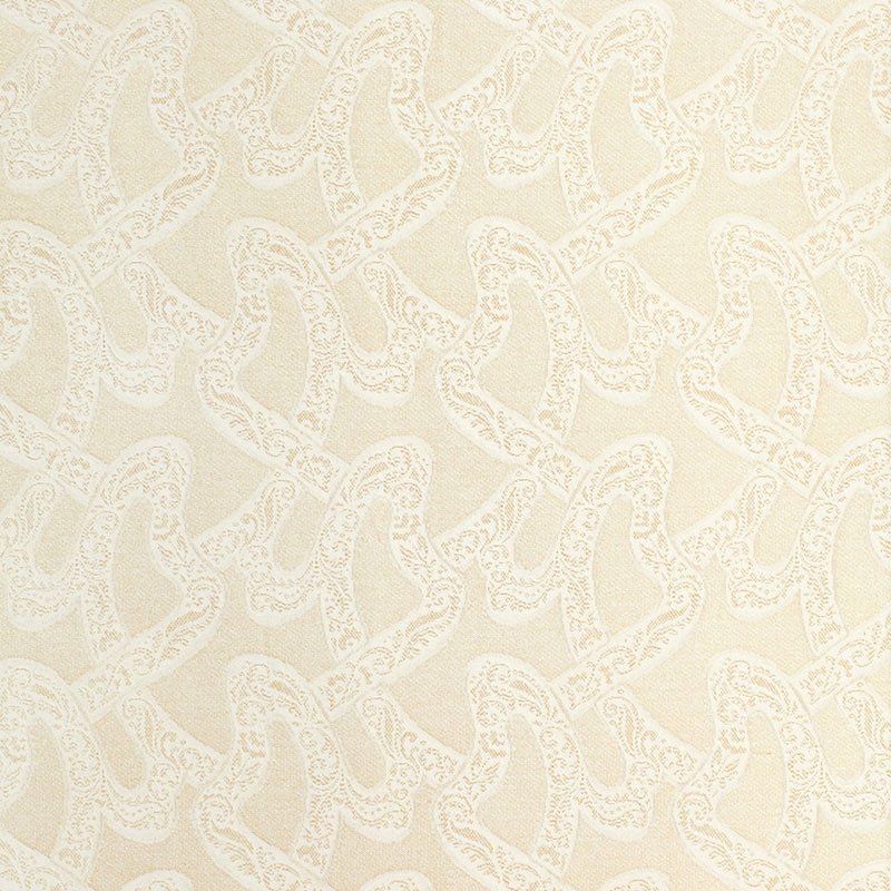 Purchase sample of 68842 Chantilly, Blanc by Schumacher Fabric