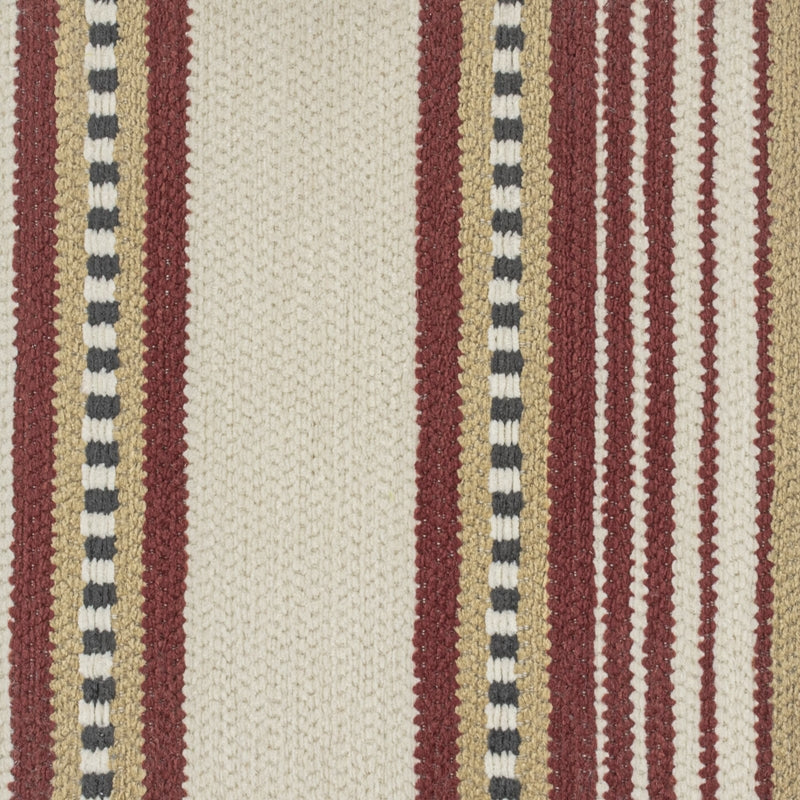 Sample Alea-3 Alea 3 Russet By Stout Fabric