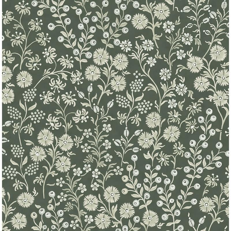 316048 Posy Liana Evergreen Trail Wallpaper by Eijffinger,316048 Posy Liana Evergreen Trail Wallpaper by Eijffinger2