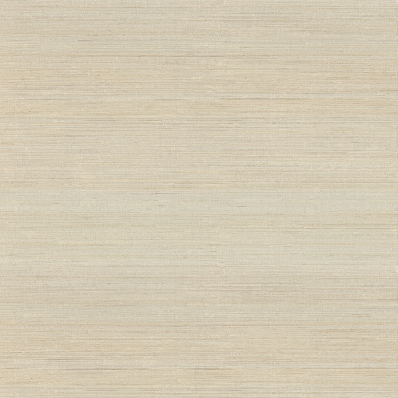 Sample 2972-54745 Loom, Hiromi Champagne Abaca Grasscloth Wallpaper by A-Street Prints Wallpaper