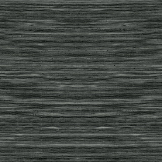 Buy TC70718 More Textures Sisal Hemp Stone Gray by Seabrook Wallpaper