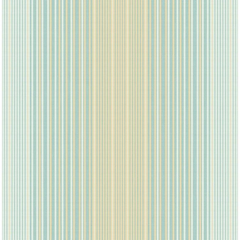 Shop RL60504 Retro Living Blue Stripes by Seabrook Wallpaper