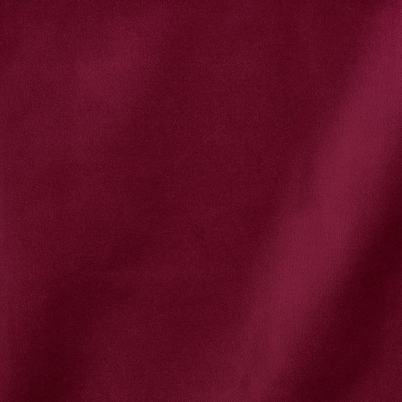Purchase sample of 70822 Rocky Performance Velvet, Fuchsia by Schumacher Fabric